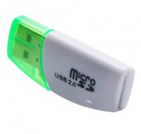 Adaptador tarjeta SD